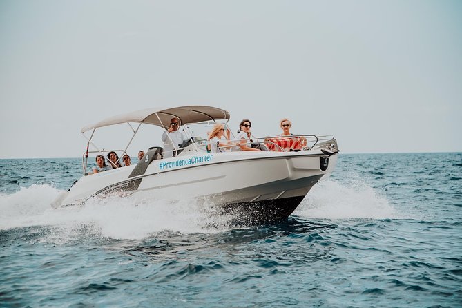 Private Customised Boat Tour With Speed Boat - Bol and Brac: beach time on your own timetable