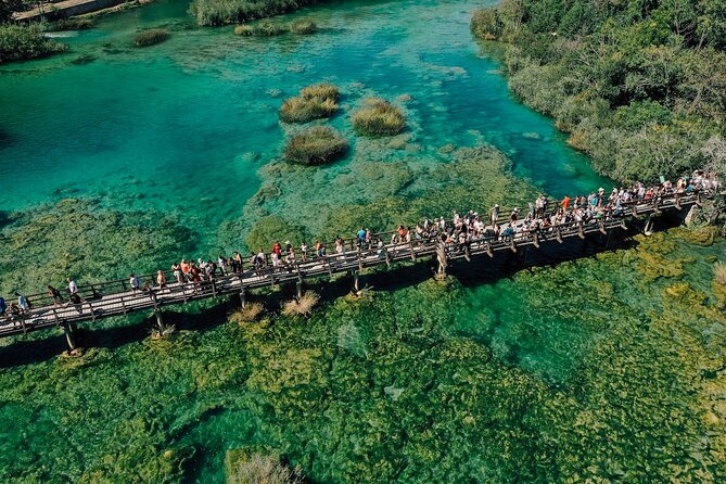 Private Full-Day Krka Waterfalls Tour with Wine Tasting - Sladic Winery Wine Tasting: Your One-Hour Local Finale