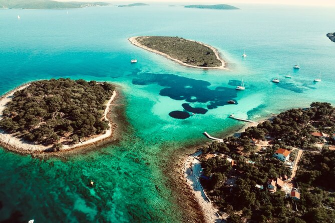 Private Half-Day Boat Tour from Split: Blue Lagoon & 2 Islands - How the half-day private boat works from Split (or Trogir)