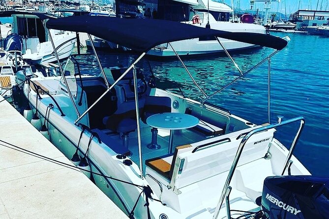 Private Half-Day Boat Tour from Split: Blue Lagoon & 2 Islands - Maslinica: a quieter island stop for slowing down
