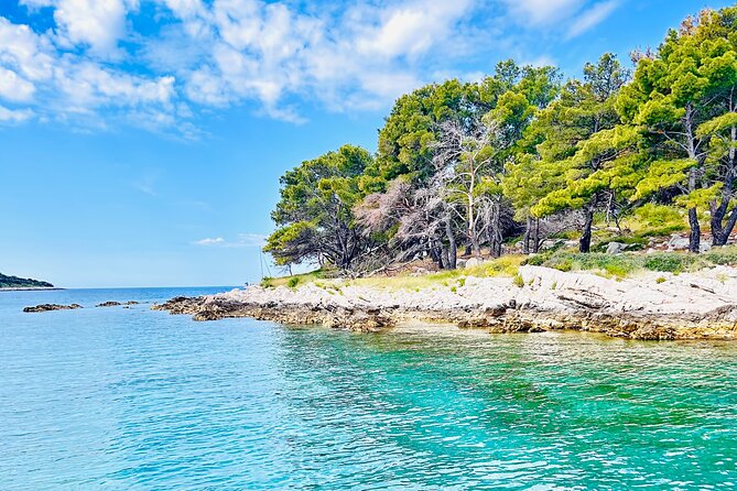 Private Half-Day Boat Tour from Split: Blue Lagoon & 2 Islands - Food, drinks, and the reality of no lunch stops