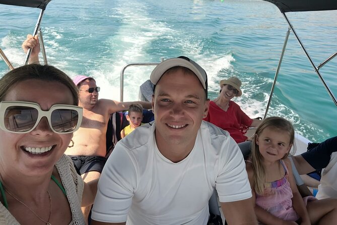 Private Half-Day Boat Tour from Split: Blue Lagoon & 2 Islands - Price and value: what $360.44 buys for up to 6