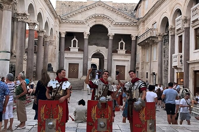 Private History Split Walking Tour in English - Why Diocletian’s Palace is the best starting point in Split