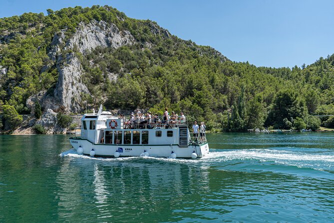 Private Krka Waterfalls tour with 30min Boat Cruse - Key highlights to know before you go