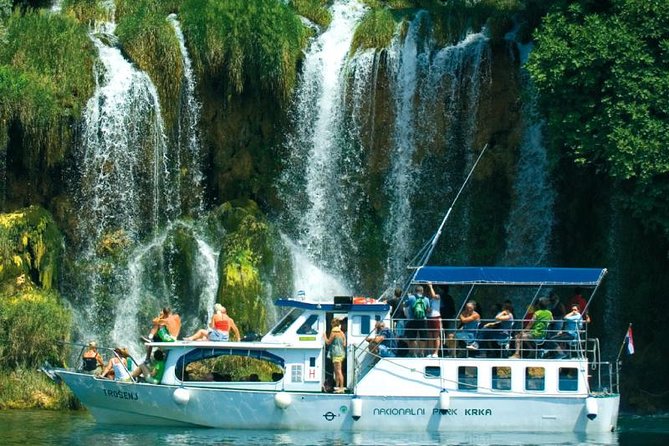 Private Krka Waterfalls with Wine and Prosciutto Shore Excursion - Who This Private Krka and Wine Excursion Is Best For