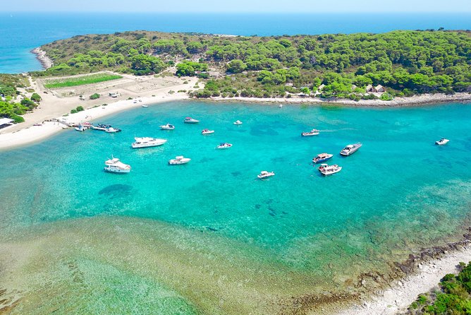 Private Luxury Boat tour for 12 from Split, Brac, Trogir, Hvar - Private Luxury on a 12-Person Day: What You Really Get