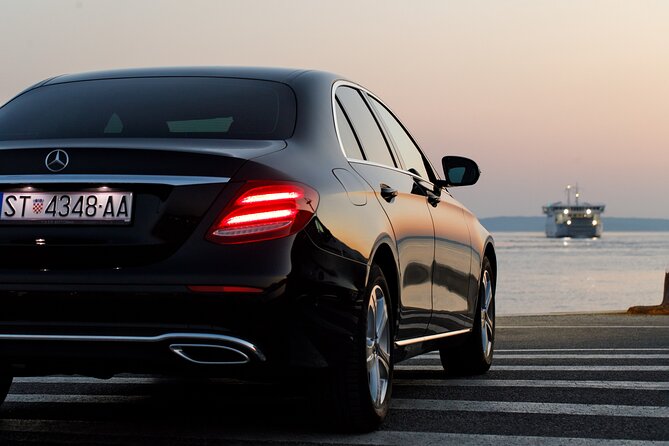 Private Luxury Transfer from Split to Zagreb - Key Highlights You’ll Feel Immediately