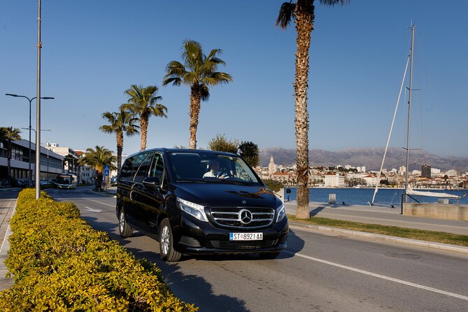 Private Luxury Transfer from Split to Zagreb - Luxury Transfer From Split to Zagreb: What the Ride Is Really Like