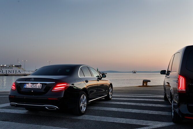 Private Luxury Transfer from Split to Zagreb - Why Private Really Matters on a Split to Zagreb Day