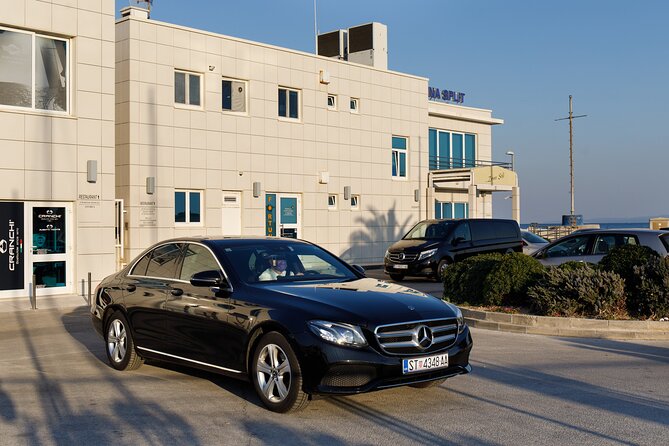 Private Luxury Transfer from Split to Zagreb - Price Per Person: Is $371.54 Worth It?