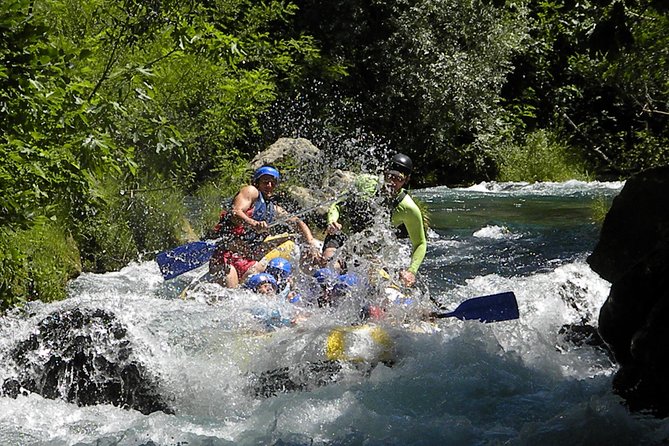 Private rafting on Cetina river with caving & cliff jumping,free photos & videos - Swimming breaks and fruit snacks: how the day stays fun