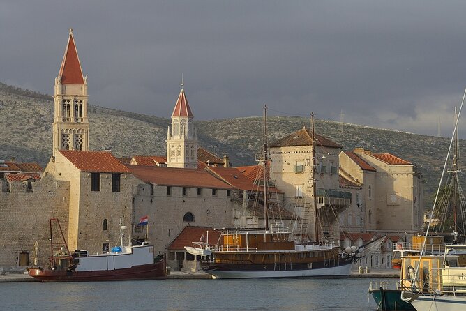 Private Split and Trogir Tour with Pick Up and Drop Off - Trogir’s North Entrance Start: How You Get Oriented Fast