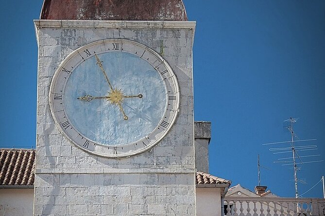 Private Split and Trogir Tour with Pick Up and Drop Off - The Trogir Walking Tour: What You’ll Actually See