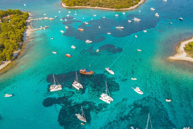 Private Tour from Split: Blue Lagoon & 3 Islands + Wine Included - Key highlights to know before you go