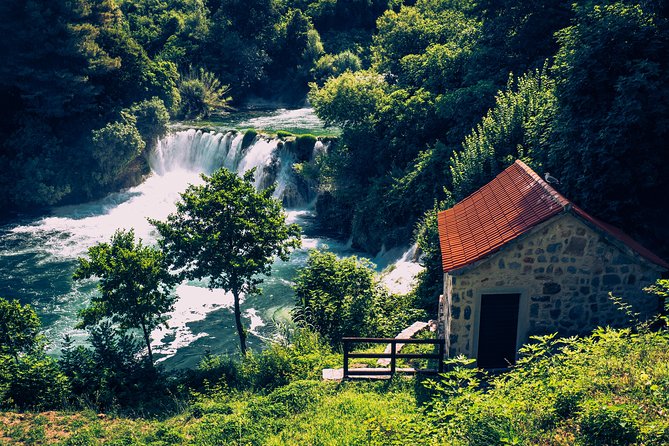Private Tour from Split to Krka Park (Šibenik Town is optional) - Šibenik optional add-on: cathedral area and an easy extra hour