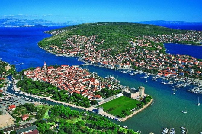 Private tour Krka waterfalls and Trogir town - A private Krka and Trogir day, planned around comfort