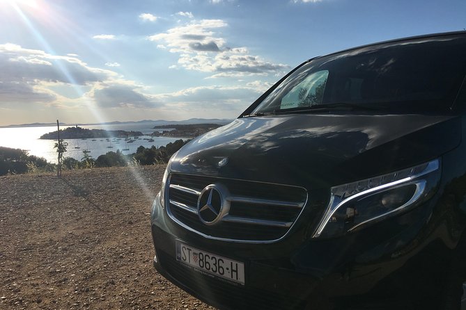 Private tour Krka waterfalls and Trogir town - Trogir for an hour: UNESCO town time without the overstay