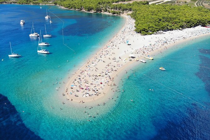 Private Tour to Island Brac and Bol in Speed Boat from Split or Trogir - Snorkeling gear and wind jackets: small inclusions, big comfort