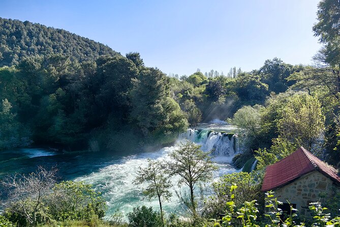Private tour to Krka waterfalls- Lunch included - Key things that make this tour worth your time
