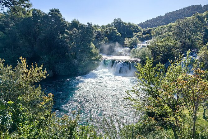 Private tour to Krka waterfalls- Lunch included - Price and Value: Is $584.75 per Group a Smart Deal?