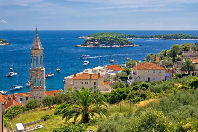 Private Tour(Hvar Town, Pakleni Islands and Solta Island Tour) - Key things I’d mark on your mental map