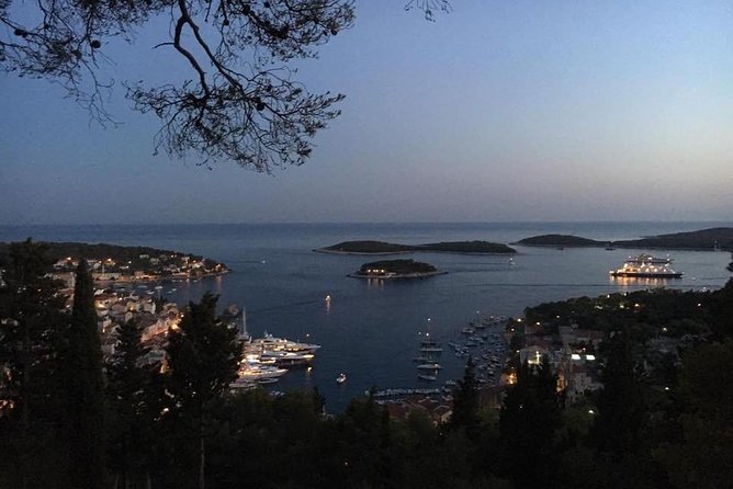 Private Tour(Hvar Town, Pakleni Islands and Solta Island Tour) - Stop 1: Milna on Brac for about an hour
