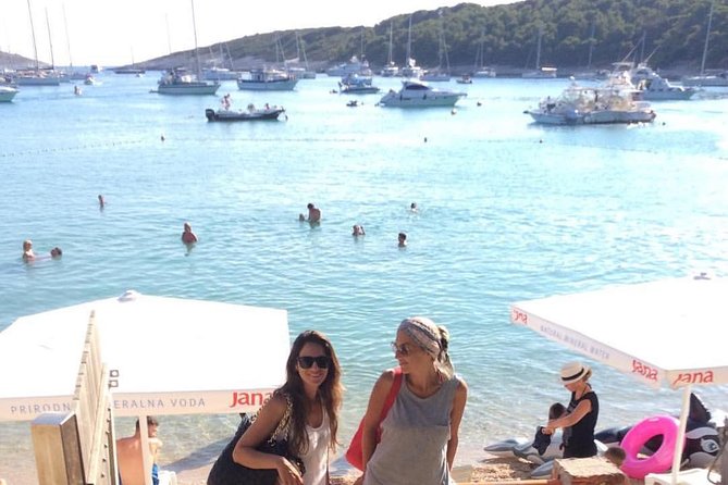 Private Tour(Hvar Town, Pakleni Islands and Solta Island Tour) - Stop 4: Solta Island with another two-hour pause
