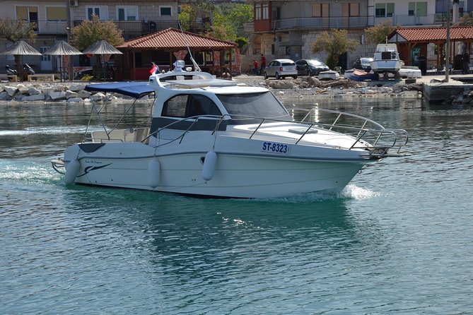 Private Tour(Hvar Town, Pakleni Islands and Solta Island Tour) - How the private boat experience feels in real life