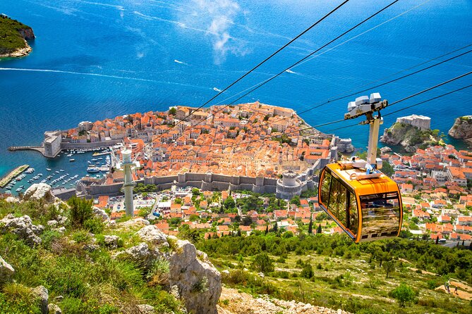 Private Transfer from Split to Dubrovnik with 2 hours for sightseeing - Door-to-door comfort: getting from Split to Dubrovnik without the hassle