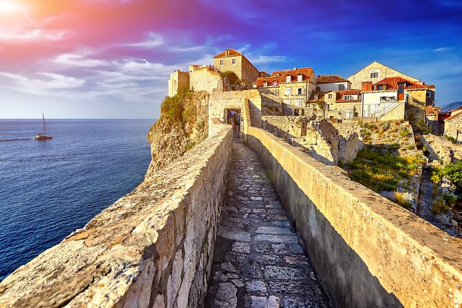 Private Transfer from Split to Dubrovnik with 2 hours for sightseeing - Ston walls and seafood: what your 2 hours can actually look like