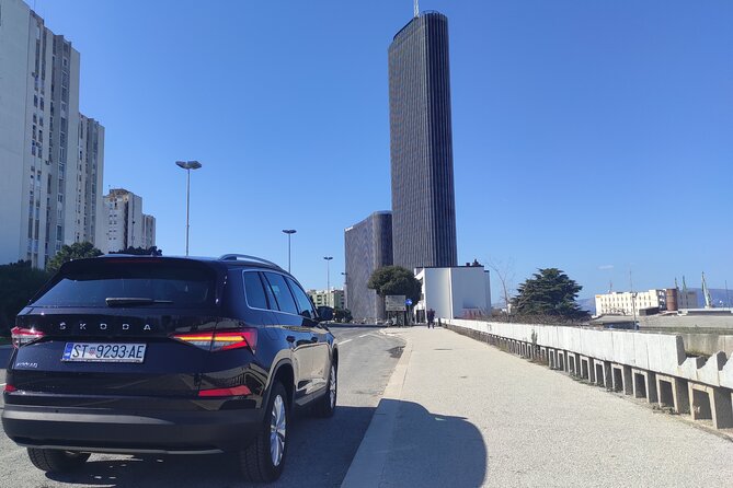 Private Transfers from Split Airport to Split - Price and Value: Does $59.91 per Person Make Sense?