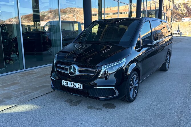 Private Transfers from Split Airport to Split - Should You Book This Private Split Airport Transfer?