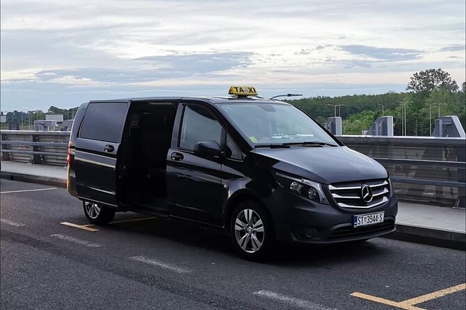 Private Transport from/to Croatia Hotel, Ports and Split Airport - How Long the Ride Takes (and Why That Range Is Useful)