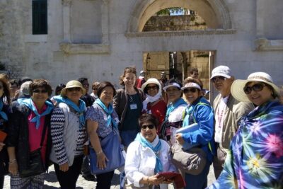 Private Walking Tour in Split Old Town (ENG, FRA, ITA, ESP) - Saint Domnius and the Emperor’s Burial Link