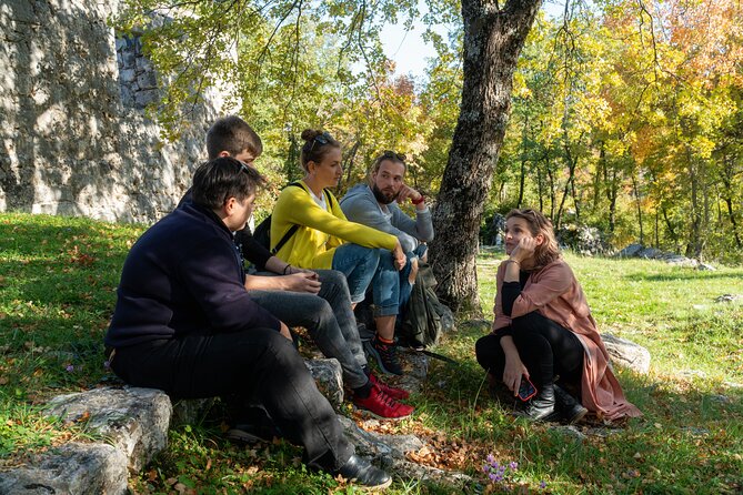 Private Walks & Storytelling - the best small group tour in Split - Stop 1: Riva Harbor and the Palace Streets, Where Life Sets the Tempo