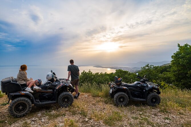 Quad Biking Off Road Tour starting 10 minutes drive from Split - Speed, Terrain, and the Safety Reality Check