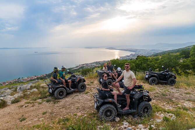 Quad Biking Off Road Tour starting 10 minutes drive from Split - Should You Book This Quad Tour or Pass?