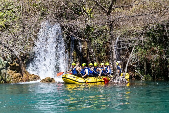 Rafting Cetina River from Split or Cetina river - Why Cetina River Rafting Works as a Half-Day Trip From Split