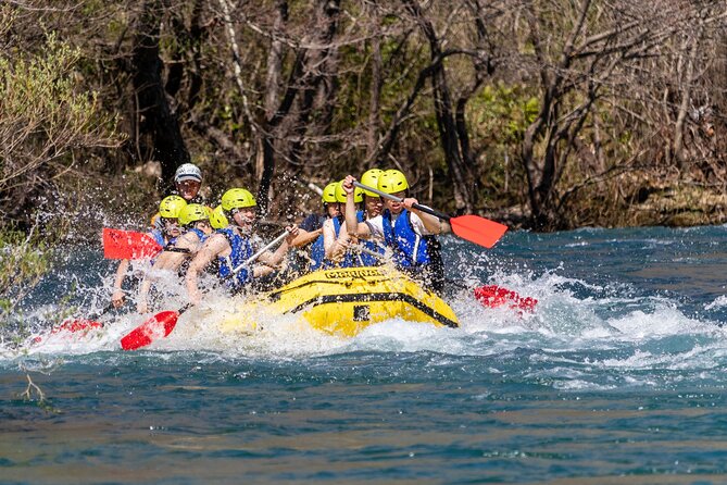 Rafting Cetina River from Split or Cetina river - Optional Cliff Jumps Up to 5m: How to Decide Without Overthinking