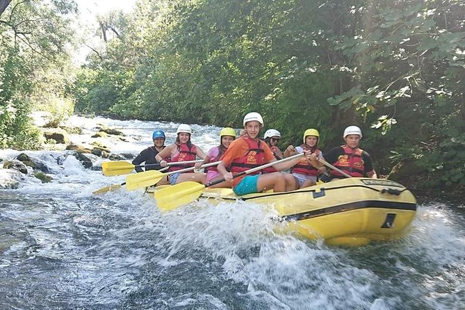 Rafting Cetina River Half Day Trip - Who This Trip Fits Best (and who might want a different run)