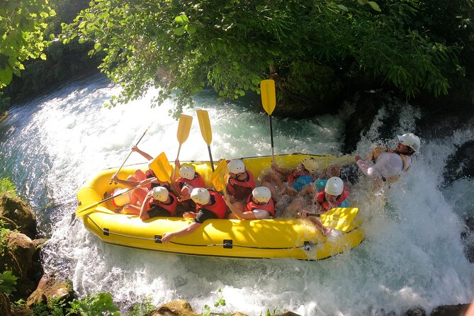 Rafting Cetina River Half Day Trip - Should You Book This Cetina Half-Day?