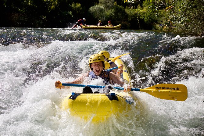 Rafting on Cetina River Departure from Split or Blato na Cetini village - Key highlights at a glance
