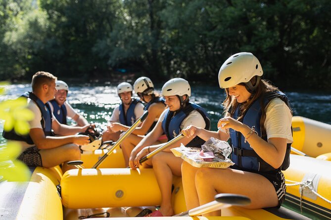 Rafting with cave exploring & cliff jumping |Go Pro 12| - Key highlights you’ll feel right away