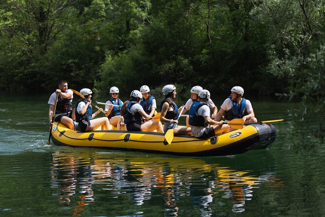 Rafting with cave exploring & cliff jumping |Go Pro 12| - Getting kitted out: what’s provided and why it matters