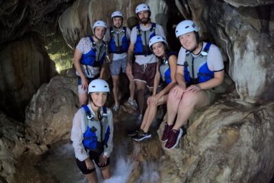 River Rafting from Split- Cliff Jumping- Cave Visit - Price and value: what $48.37 buys you