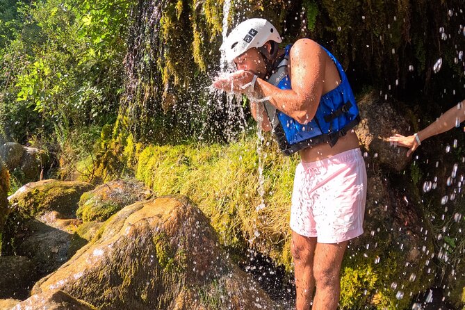 River Rafting from Split- Cliff Jumping- Cave Visit - Cliff jumping from 4–6 meters: fun, but choose your comfort level