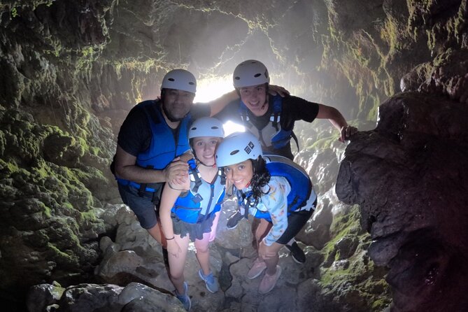River Rafting from Split- Cliff Jumping- Cave Visit - The cave behind the waterfall: the star stop