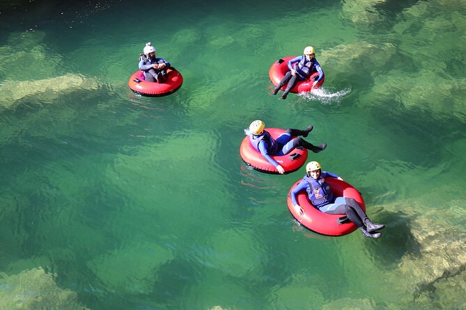 River Tubing on river Cetina from Split or Zadvarje - What to bring: swimsuits, a towel, and sanity
