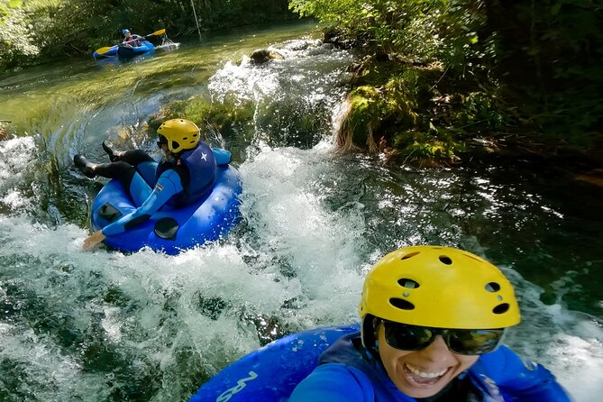 River Tubing on river Cetina from Split or Zadvarje - Price and value from Split: is $48.37 worth it?