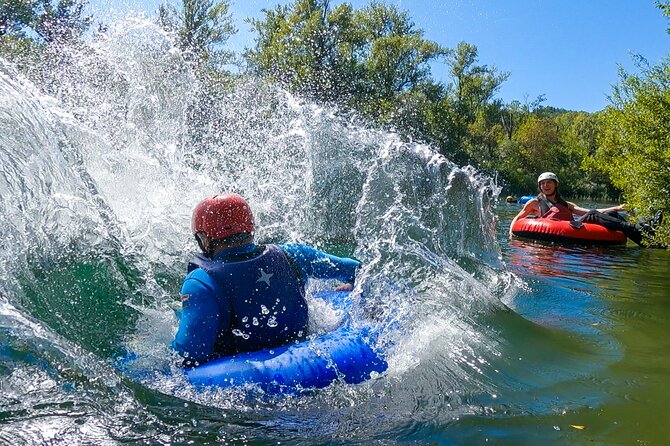 River Tubing on river Cetina from Split or Zadvarje - Weather and real-world comfort: plan for sun and flexibility